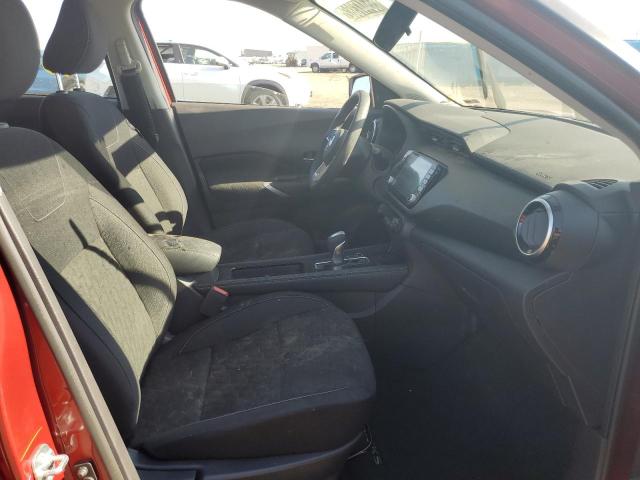Photo 5 from auction – 2021 NISSAN KICKS SV with VIN 3N1CP5CV2ML537459