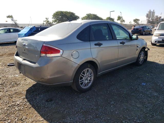 Photo 4 from auction – 2008 FORD FOCUS SE with VIN 1FAHP35N98W273134