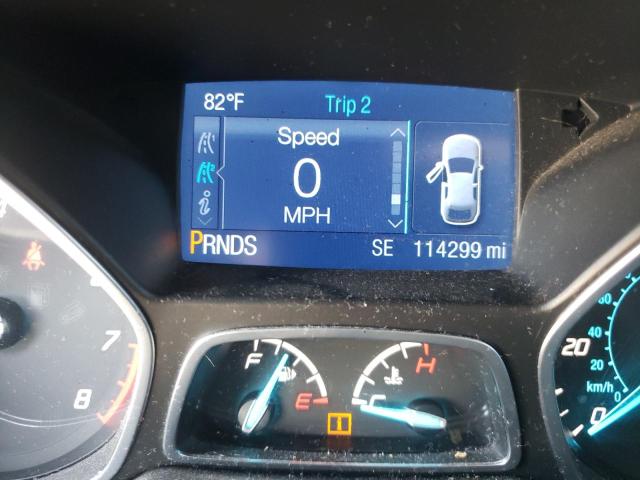 Photo 8 from auction – 2015 FORD ESCAPE S with VIN 1FMCU0F78FUC79183