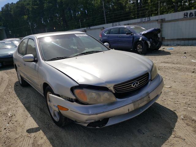 INFINITI I35 2002 with VIN JNKDA31A62T009390 - Photo from auction
