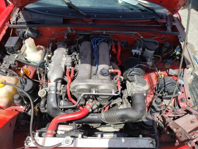 Photo 7 from auction – 1990 MAZDA MX-5 MIATA with VIN JM1NA3514L0138117