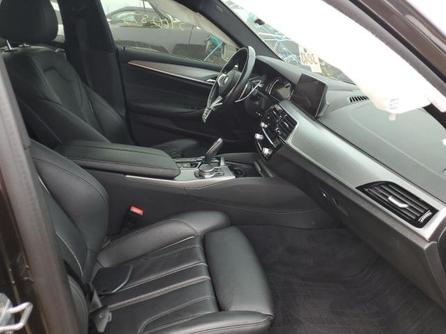 Photo 5 from auction – 2019 BMW 540 XI with VIN WBAJE7C54KWW12351