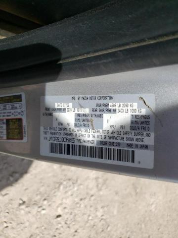 Photo 10 from auction – 2009 MAZDA 5 with VIN JM1CR29LX90358456