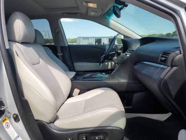 Photo 5 from auction – 2015 LEXUS RX 350 BAS with VIN 2T2BK1BA1FC255118