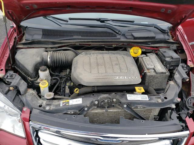 Photo 7 from auction – 2015 CHRYSLER TOWN & COU with VIN 2C4RC1BG9FR628653