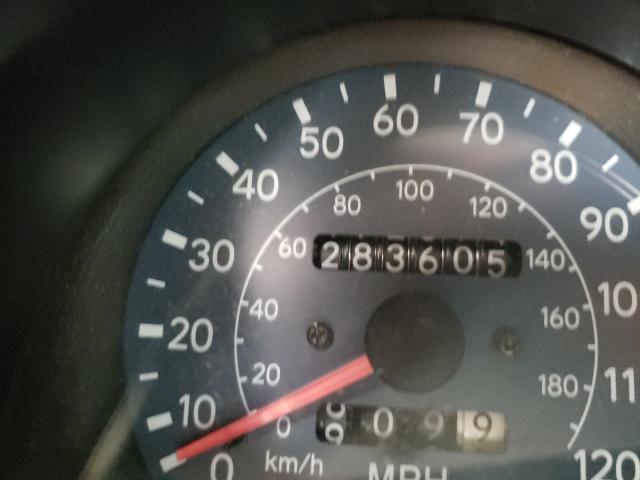 Photo 8 from auction – 1997 TOYOTA RAV4 with VIN JT3HP10VXV0131559