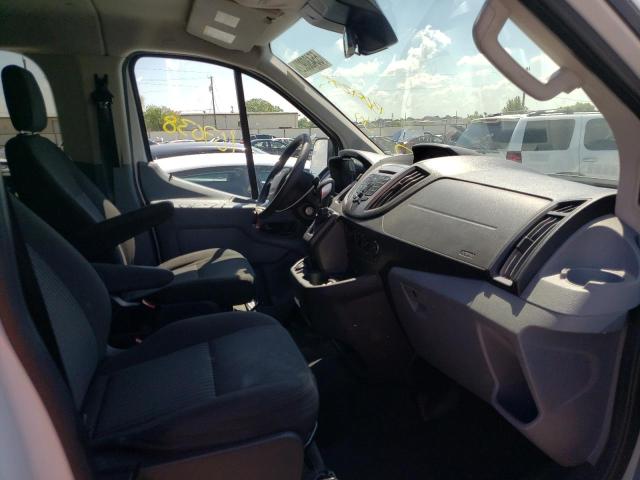 Photo 5 from auction – 2018 FORD TRANSIT T- with VIN 1FBZX2YM7JKB09295