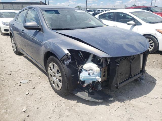 Photo 1 from auction – 2011 MAZDA 6 I with VIN 1YVHZ8BHXB5M20116