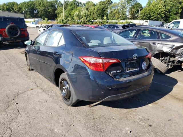 Photo 3 from auction – 2017 TOYOTA COROLLA L with VIN 2T1BURHEXHC910788