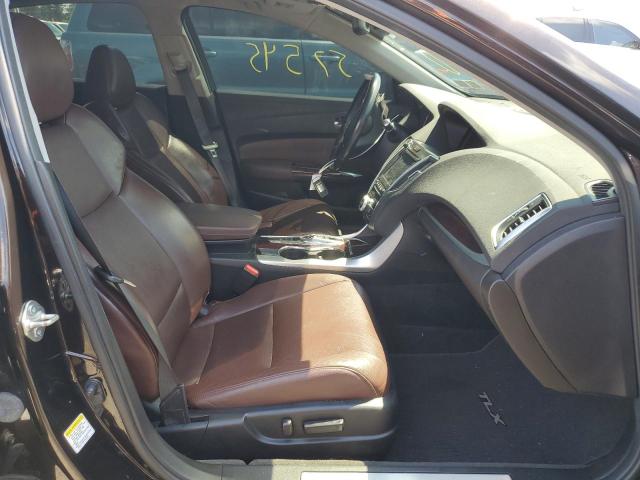 Photo 5 from auction – 2016 ACURA TLX TECH with VIN 19UUB2F5XGA000779