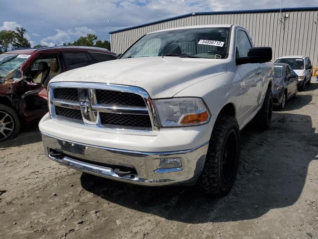 Photo 2 from auction – 2009 DODGE RAM 1500 with VIN 1D3HV16T29J531789