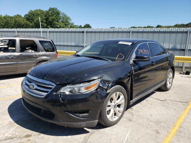 Photo 2 from auction – 2011 FORD TAURUS SEL with VIN 1FAHP2EWXBG137809