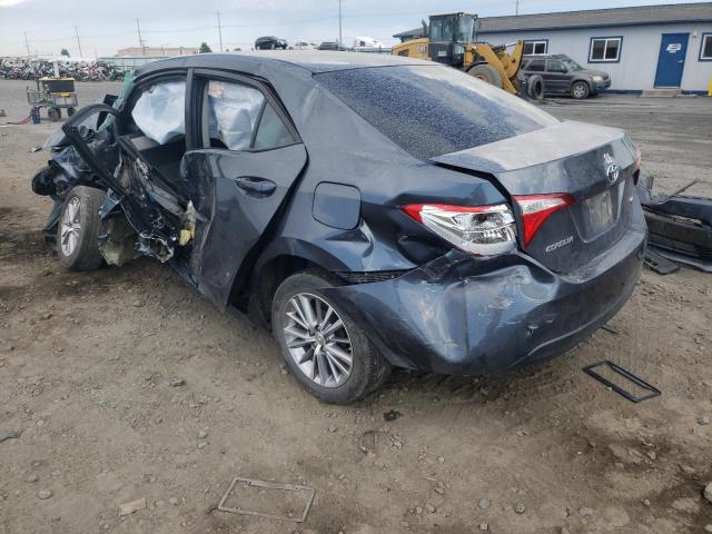 Photo 3 from auction – 2014 TOYOTA COROLLA L with VIN 5YFBURHE7EP094635