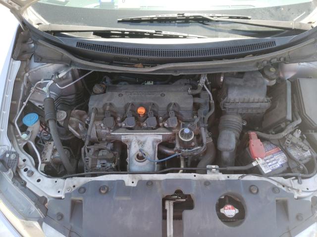 Photo 7 from auction – 2013 HONDA CIVIC LX with VIN 19XFB2F51DE041351
