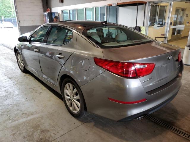 Photo 3 from auction – 2015 KIA OPTIMA EX with VIN 5XXGN4A79FG437229