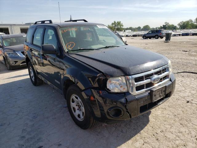 Photo 1 from auction – 2008 FORD ESCAPE XLS with VIN 1FMCU02Z08KE31558