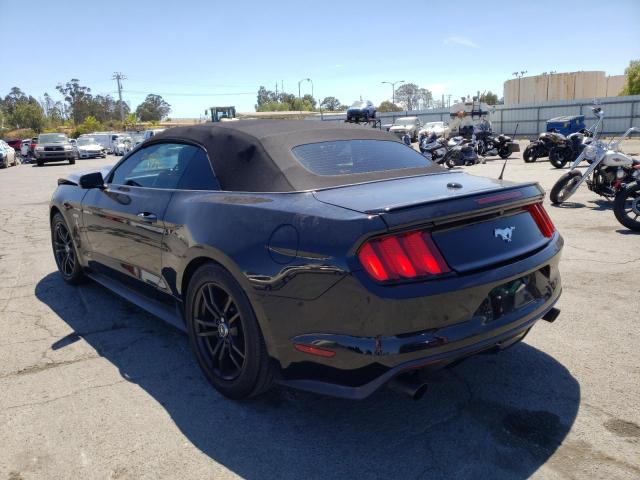 Photo 3 from auction – 2017 FORD MUSTANG with VIN 1FATP8UH4H5218387