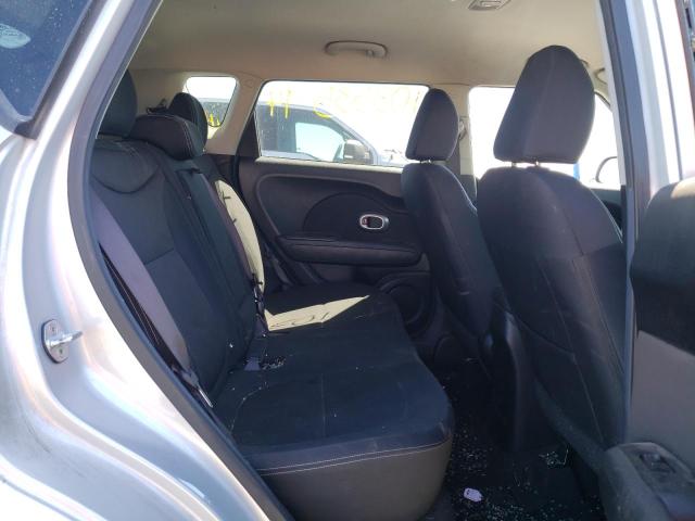 Photo 6 from auction – 2014 KIA SOUL with VIN KNDJN2A27E7718435