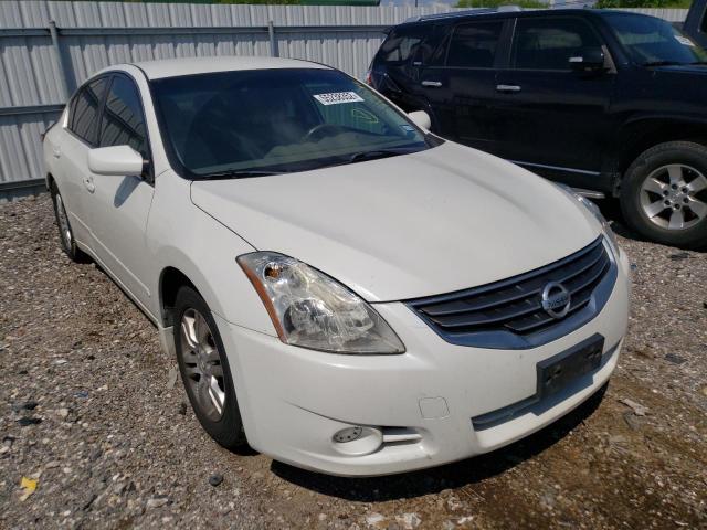 NISSAN ALTIMA BAS 2012 with VIN 1N4AL2AP9CN448348 - Photo from auction