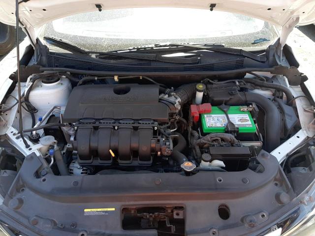 Photo 7 from auction – 2016 NISSAN SENTRA S with VIN 3N1AB7AP2GY211819