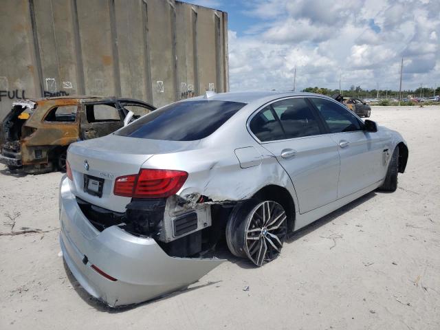 Photo 4 from auction – 2011 BMW 528 I with VIN WBAFR1C56BC672513