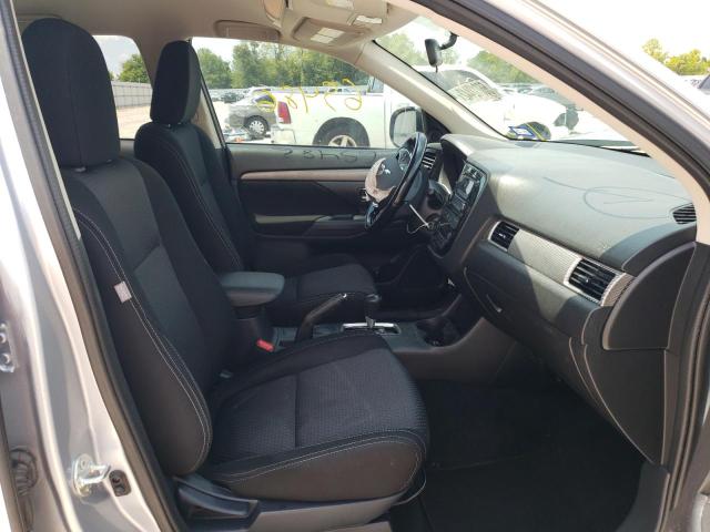 Photo 5 from auction – 2016 MITSUBISHI OUTLANDER with VIN JA4AD2A37GZ045868