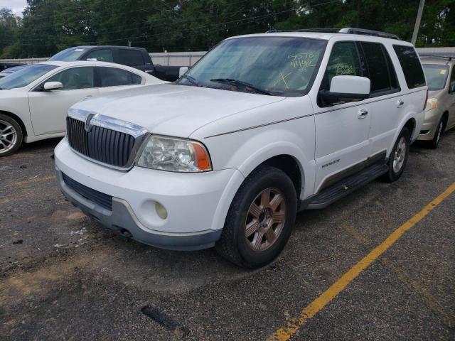Photo 2 from auction – 2003 LINCOLN NAVIGATOR with VIN 5LMFU27R03LJ25106