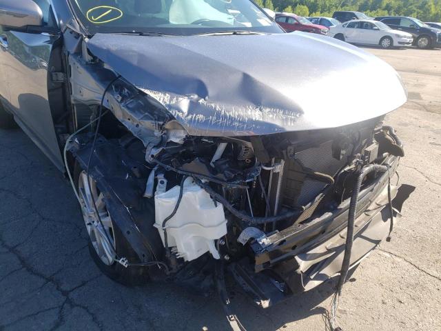 Photo 9 from auction – 2018 NISSAN ROGUE S with VIN KNMAT2MV5JP610403