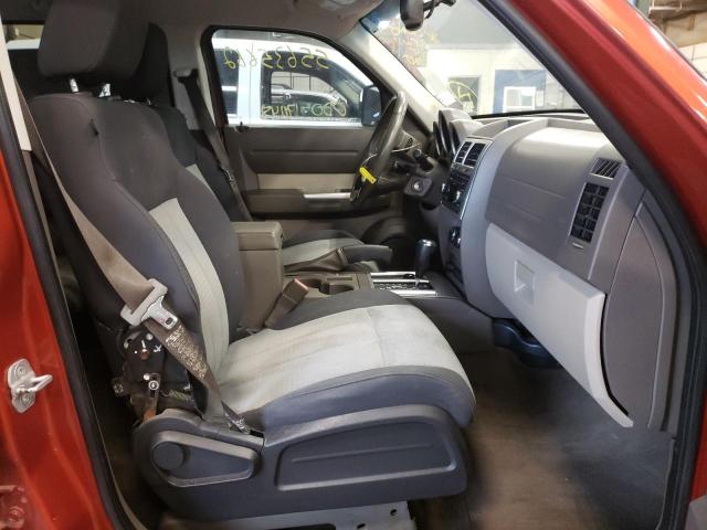 Photo 5 from auction – 2007 DODGE NITRO SLT with VIN 1D8GU58K17W549768