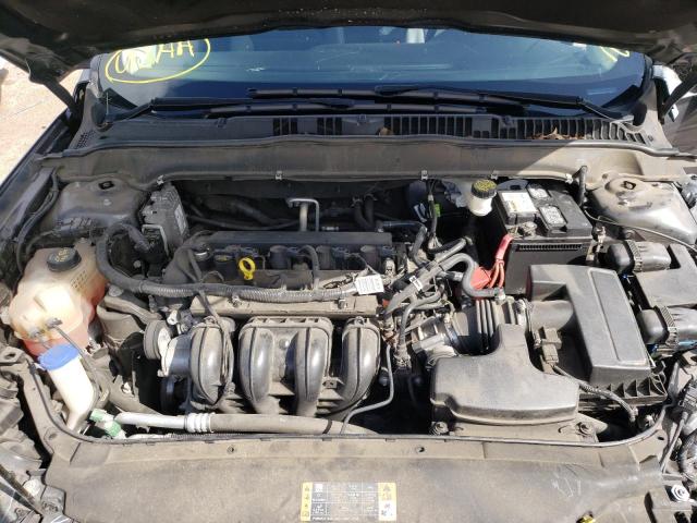Photo 7 from auction – 2018 FORD FUSION SE with VIN 3FA6P0H76JR107004