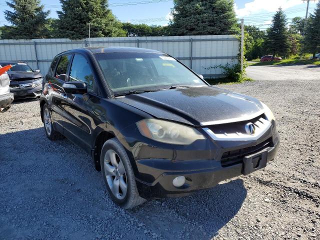 ACURA RDX 2007 with VIN 5J8TB18597A007144 - Photo from auction