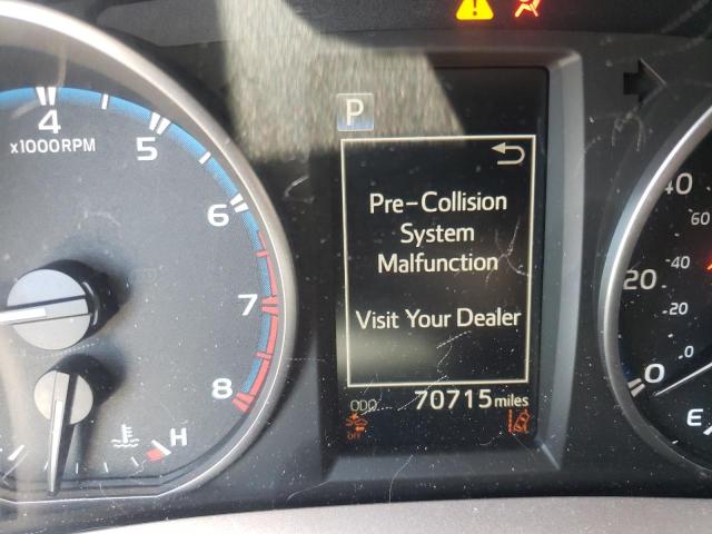 Photo 8 from auction – 2017 TOYOTA RAV4 LE with VIN JTMBFREV5HJ107339