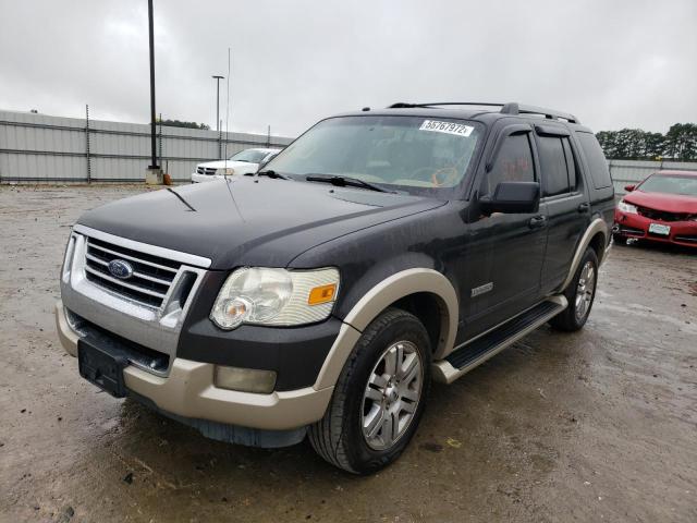 Photo 2 from auction – 2007 FORD EXPLORER 4 with VIN 1FMEU74E97UB72938