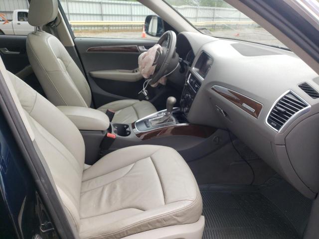 Photo 5 from auction – 2011 AUDI Q5 PREMIUM with VIN WA1CFAFP4BA011452