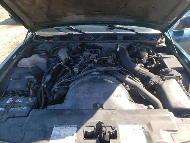 Photo 7 from auction – 1997 MERCURY GRAND MARQ with VIN 2MELM74W7VX739155