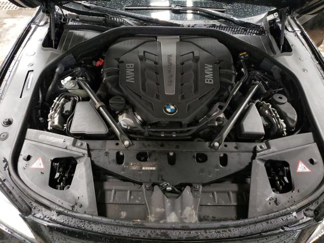 Photo 7 from auction – 2015 BMW 750LI XDRI with VIN WBAYF8C57FD655021