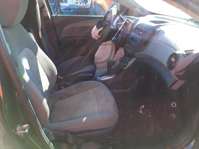 Photo 5 from auction – 2014 CHEVROLET SONIC LS with VIN 1G1JA5SH2E4109781