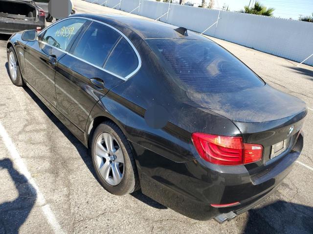 Photo 3 from auction – 2011 BMW 528 I with VIN WBAFR1C55BC260082