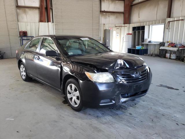 TOYOTA CAMRY CE 2007 with VIN 4T1BE46K37U699214 - Photo from auction