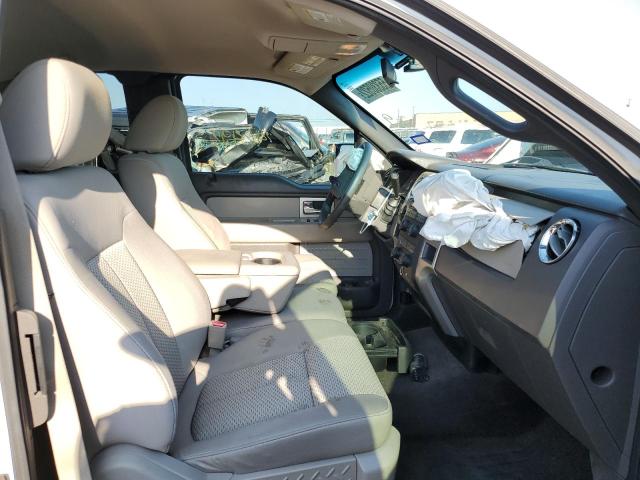 Photo 5 from auction – 2010 FORD F150 SUPER with VIN 1FTEX1C89AFB47280