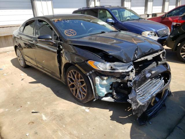 Photo 1 from auction – 2013 FORD FUSION TIT with VIN 3FA6P0K97DR207420