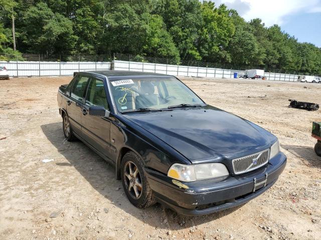 VOLVO S70 BASE 2000 with VIN YV1LS61J7Y2662511 - Photo from auction