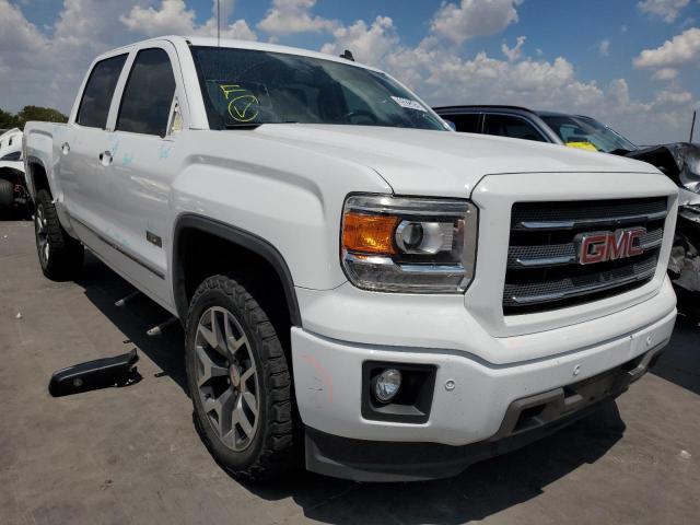 GMC SIERRA K15 2014 with VIN 3GTU2VEC3EG569150 - Photo from auction