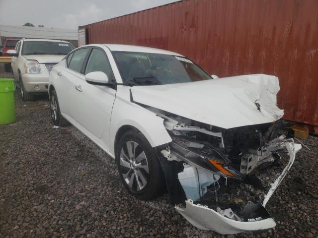 NISSAN ALTIMA S 2020 with VIN 1N4BL4BV7LC210068 - Photo from auction