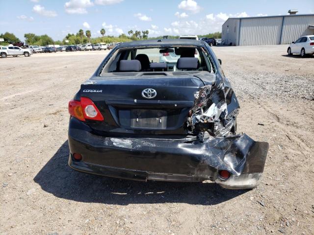 Photo 9 from auction – 2009 TOYOTA COROLLA BA with VIN 1NXBU40E19Z078434