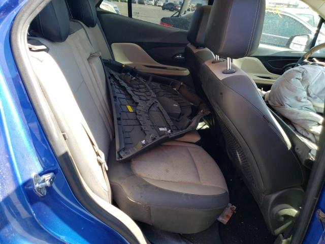 Photo 6 from auction – 2018 BUICK ENCORE PRE with VIN KL4CJASBXJB702874