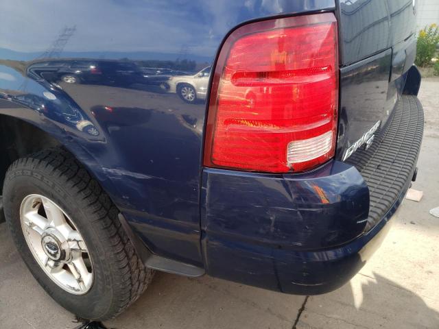 Photo 9 from auction – 2005 FORD EXPLORER X with VIN 1FMZU63K45UB03445