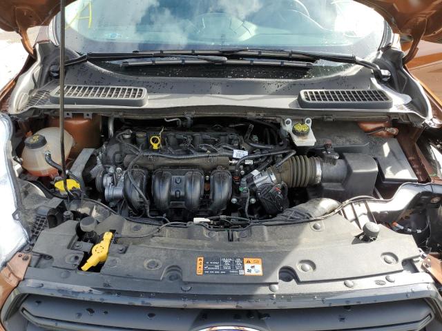 Photo 7 from auction – 2017 FORD ESCAPE S with VIN 1FMCU0F77HUC59784