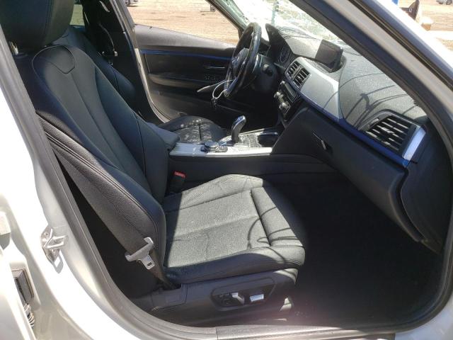 Photo 5 from auction – 2016 BMW 340 I with VIN WBA8B3C59GK383437