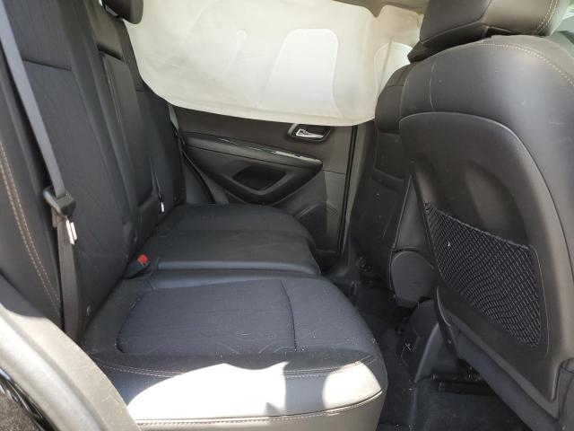 Photo 6 from auction – 2020 CHEVROLET TRAX 1LT with VIN KL7CJPSB5LB001054